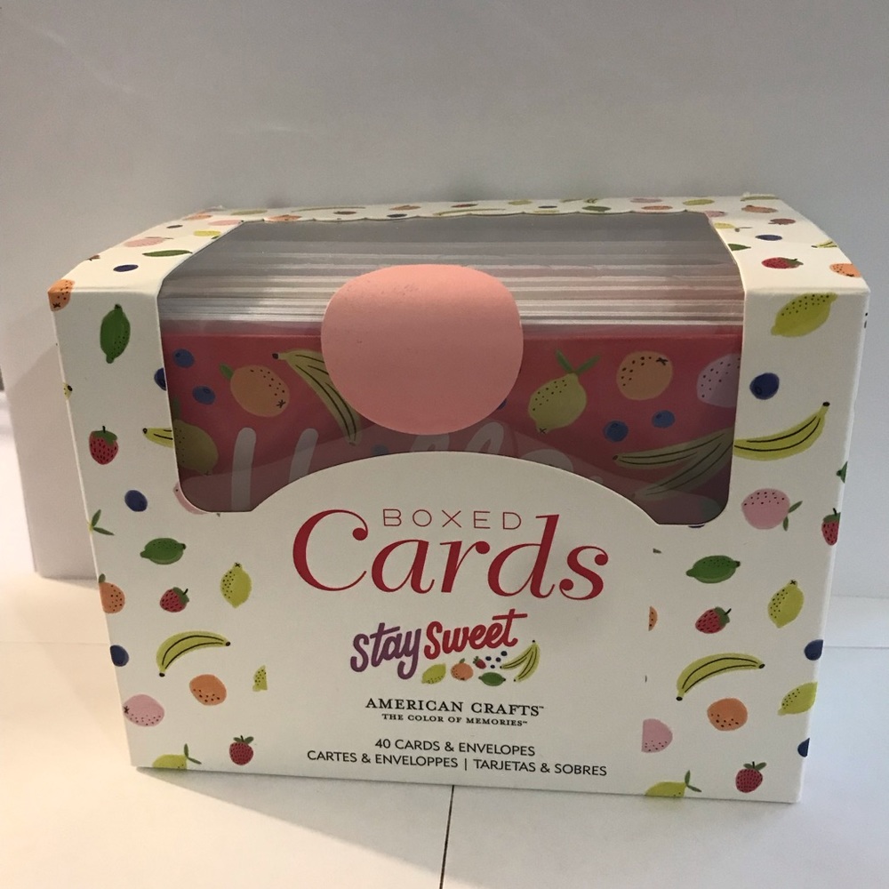 Boxed Cards - Multicolor - Picture 5 of 8
